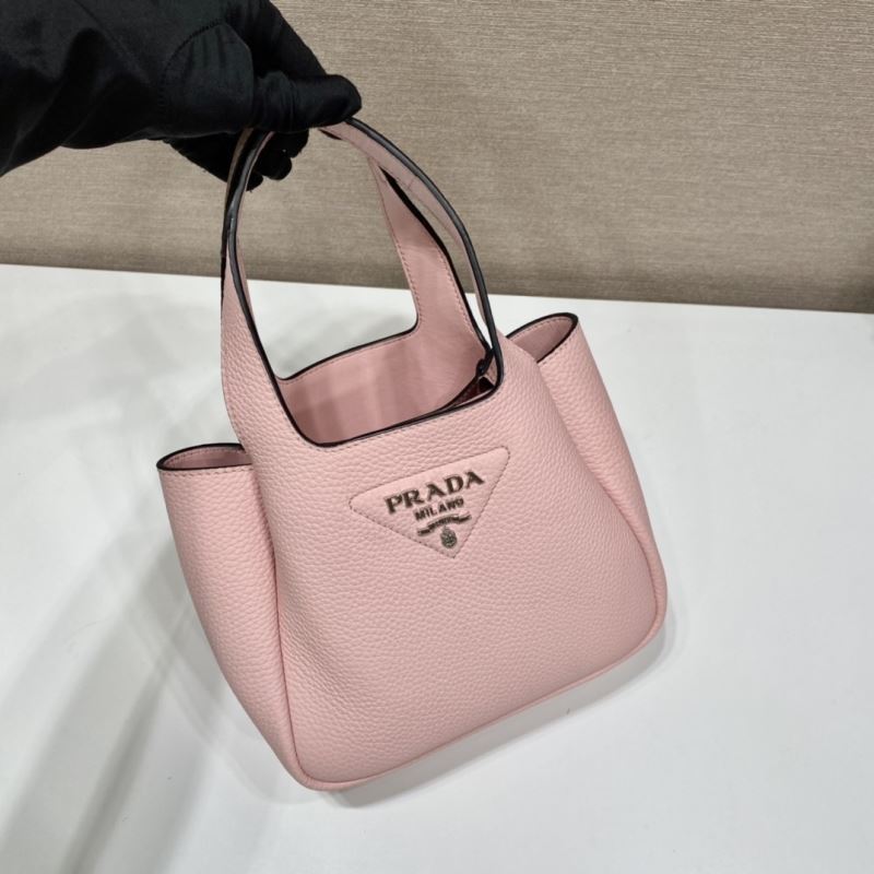 Pra*a top handle bags